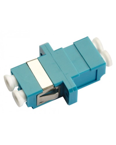 Адаптер соединительный LC-LC duplex Cabeus DLC-DLC-SM в Белгороде Проходные адаптеры и розетки оптические Pintop.ru