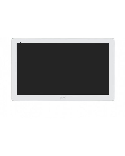 Монитор видеодомофона CTV-M4108AI белый в Белгороде Абонентские видеоустройства Pintop.ru