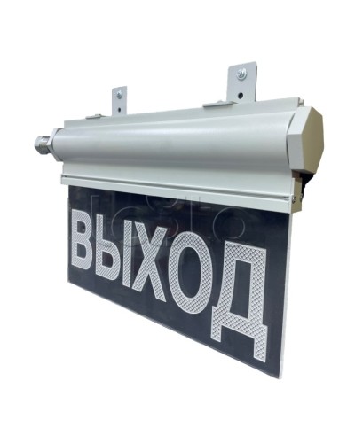 Табло взрывозащищенное Спектрон ТСВ-ПРОФИ-Exd-А-Прометей 12-36В Выход в Белгороде Оповещатели Ex Pintop.ru