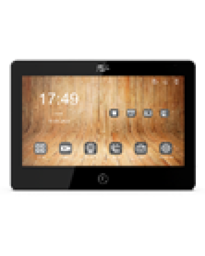 IP Wi-Fi видеодомофон Fox FX-IVD100WPE ПРОКСИМА 10 B в Белгороде Абонентские IP устройства Pintop.ru