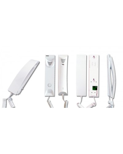 Трубка абонентская переговорная Цифрал КМ-3 в Белгороде Переговорные устройства Pintop.ru