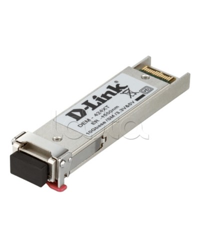 Трансивер XFP D-Link DEM-424XT в Белгороде Модули SFP/XFP/GBIC Pintop.ru