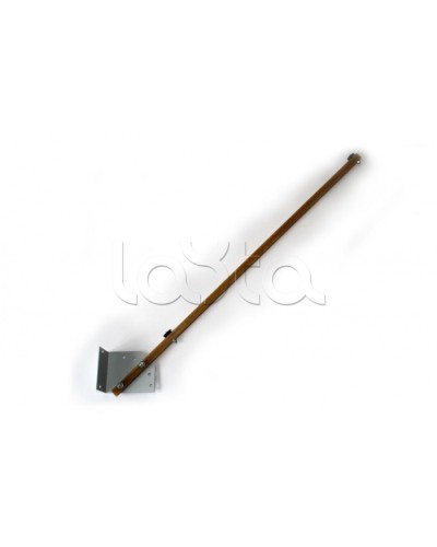 Устройство крепления верхнего провода Омега-микродизайн УК-03П/1.2 в Белгороде Кронштейны и планки для извещателей Pintop.ru