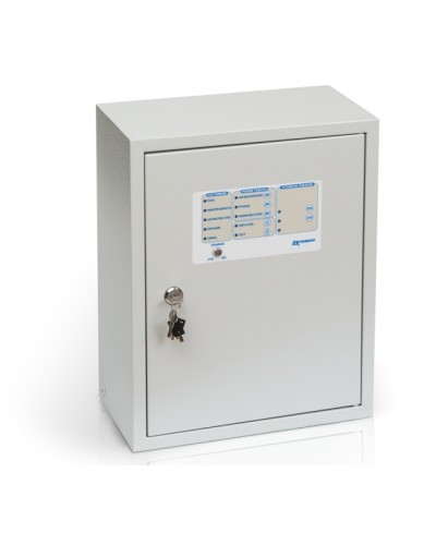 Шкаф управления насосом Рубеж ШУН/В-1,5-00 прот.R3 в Белгороде Адресные системы пожарной сигнализации Pintop.ru