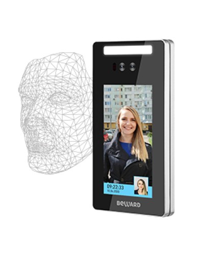 IP-терминал Beward TFR70-202 в Белгороде Контроллеры Pintop.ru