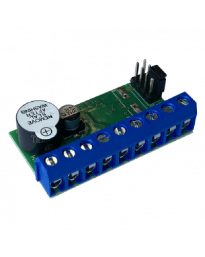 Контроллер управления электромагнитными и электромеханическими замками, до 1370 пользователей Tantos TS-CTR-TM в Белгороде Дополнительное оборудование для СКУД Pintop.ru