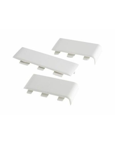 Cоединение на стык RU 100х55 (5компл.) Экопласт (76511BC-5-E110) в Белгороде Аксессуары для кабель-канала Pintop.ru