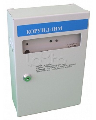 Прибор приемо-контрольный Специнформатика-СИ Барьер Корунд 1ИМ исп.03 в Белгороде Приборы контроля и управления (Ex) Pintop.ru