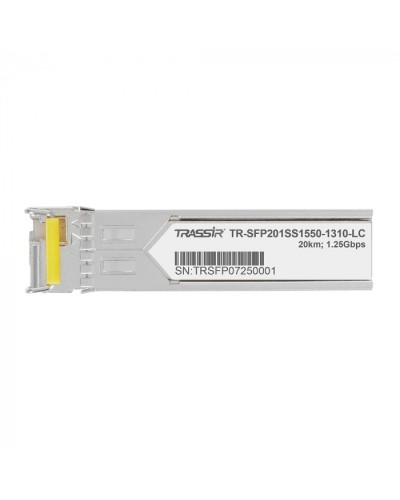SFP-модуль TRASSIR TR-SFP201SS1550-1310-LC в Белгороде Модули SFP/XFP/GBIC Pintop.ru