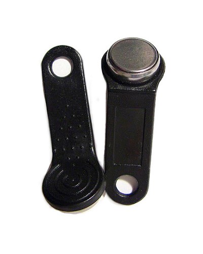 Электронный ключ Touch Memory AccordTec AT-DS 1990 черный в Белгороде Оптовые идентификаторы Pintop.ru