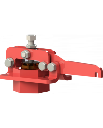 Клапан побудительный тросовый Спецавтоматика КПТА-25 в Белгороде Устройства пуска водяного пожаротушения Pintop.ru