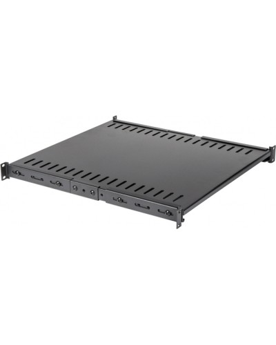 Полка для двухрамных TWT-RACK2-S4-ADJ/45 в Белгороде Полки для шкафов и стоек Pintop.ru