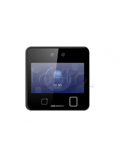 Терминал доступа с распознаванием лиц и встроенным считывателем Mifare карт Hikvision DS-K1T642MFW в Белгороде Считыватели Pintop.ru