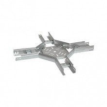 Х-образный ответвитель лестничный 600х100 (1,5 мм) Промрукав (PR08.5656)