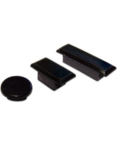 Заглушка на место FC адаптера в адаптерную панель LANMASTER LAN-FPBP-FC в Белгороде Аксессуары для лотков Pintop.ru