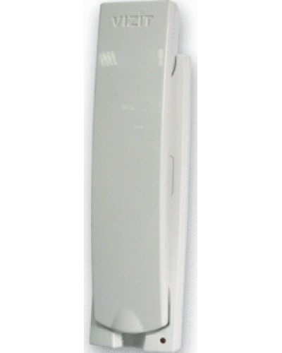 Трубка переговорная Vizit УКП-12-1 в Белгороде Многоабонентные устройства Pintop.ru