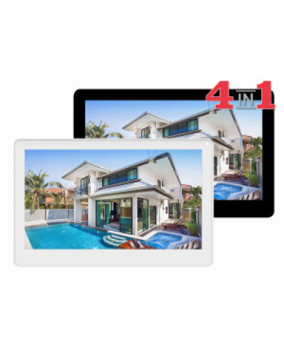 Монитор цветного видеодомофона Tantos NEO HD SE (Black) в Белгороде Абонентские видеоустройства Pintop.ru