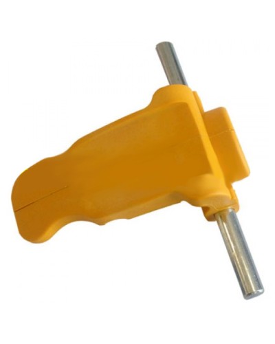 Механизм разблокировки BX-243 Came 119RIBX045 в Белгороде Запчасти для шлагбаумов и автоматики Pintop.ru