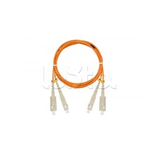 Патч-корд NIKOMAX NMF-PC2M2C2-SCU-SCU-003