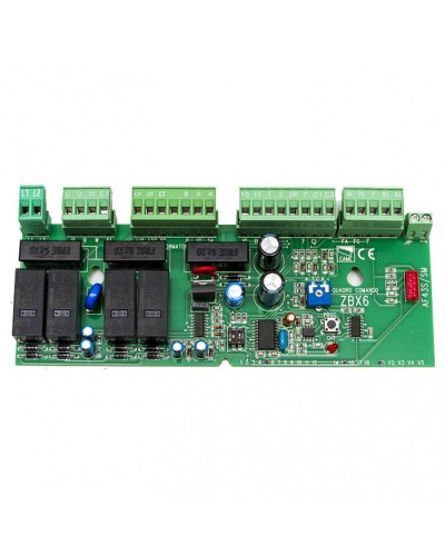 Плата блока управления ZE5 Came 3199ZE5 в Белгороде Запчасти для шлагбаумов и автоматики Pintop.ru