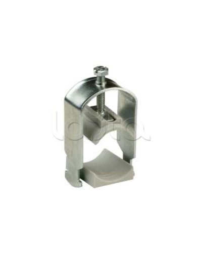 Зажим кабельный для С-профиля, диаметр кабеля 22-30 мм DKC R5CABF30 в Белгороде Клеммные колодки Pintop.ru