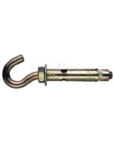 Анкерболт с кольцом М8 10х80, (1уп=50шт) Экопласт (47593) в Белгороде Крепеж Pintop.ru