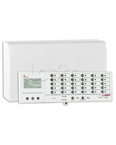 Прибор приемно-контрольный на 16 шлейфов Магистраль Гранд МАГИСТР 16 (12В) (версия 3.1) в Белгороде Приемно-контрольные приборы Pintop.ru