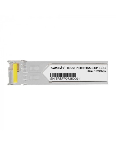 SFP-модуль TRASSIR TR-SFP31SS1550-1310-LC в Белгороде Модули SFP/XFP/GBIC Pintop.ru
