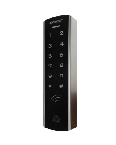 Панель кодовая со встроеным считывателем AccordTec AT-CP420EM в Белгороде Считыватели Pintop.ru