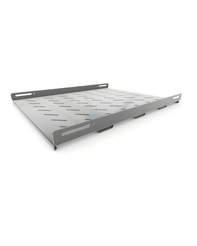 Полка стационарная усиленная Hyperline (TSH3H-650-RAL7035) в Белгороде Полки для шкафов и стоек Pintop.ru