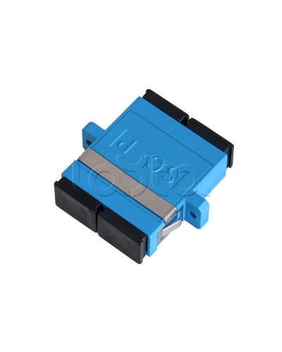 Адаптер оптический соединительный SM, SC/UPC-SC/UPC NIKOMAX NMF-OA2SM-SCU-SCU-2 в Белгороде Коннекторы Pintop.ru