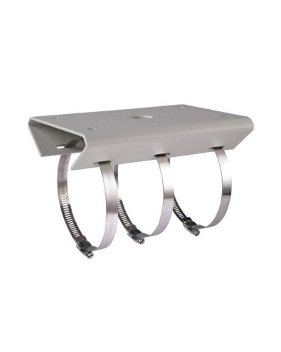 Кронштейн для стобового монтажа Hikvision DS-1275ZJ в Белгороде Системы видеонаблюдения Pintop.ru