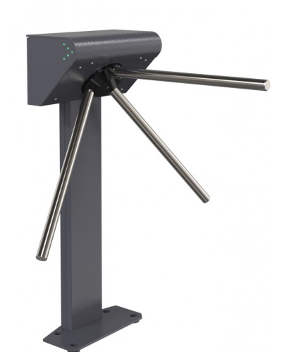 Турникет-трипод Ростов-Дон Т9М1-02 (гибка) (0710-02) в Белгороде Турникеты Pintop.ru