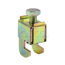 Терминал для проводников универсальный 35-70 мм2 на шину (10мм.) EKF PROxima (ut-35.70-10)