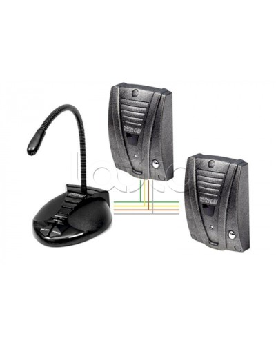 Устройство переговорное Digital Duplex 215 T(Т) Conference I в Белгороде Переговорные устройства Pintop.ru