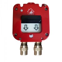 Извещатель пожарный ручной Магнито-контакт ИП 535-26 «Север» МКВМ М20КМ10 АТФЕ.425211.001