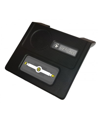Абонентское громкоговорящее устройство Getcall GC-2001D3 в Белгороде Переговорные устройства Pintop.ru