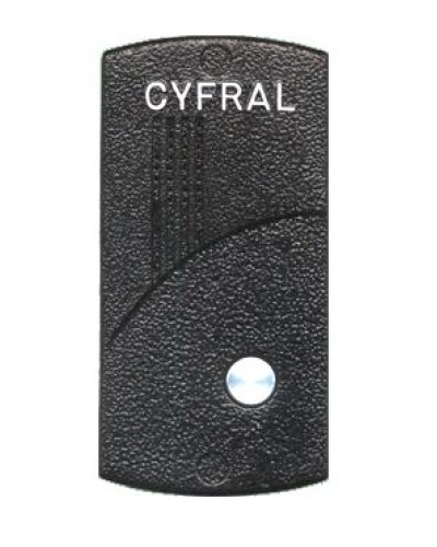 Блок вызова видеодомофона на 1 абонента Цифрал M-1M в Белгороде Блоки вызова многоабонентные Pintop.ru