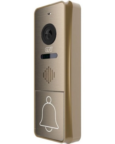 Вызывная панель CTV-D4005 (бронза) в Белгороде Вызывные видеопанели малоабонентные Pintop.ru