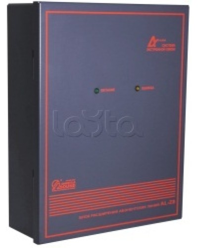 Блок расширения абонентских линий Омега Саунд AL-Z8 в Белгороде Аксессуары для СОУЭ Pintop.ru