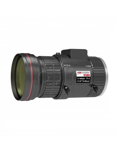 Вариофокальный 8Мп объектив Hikvision HV1140P-8MPIRA в Белгороде Объективы для камер видеонаблюдения Pintop.ru
