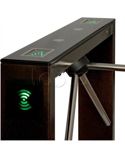 Турникет-трипод тумбовый 3V Model T(s) RUBEZH-STRAZH (MF) TТ-01-OSDP-MF в Белгороде Турникеты Pintop.ru