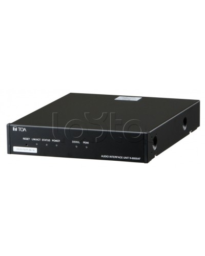 Блок интерфейсный для ввода\вывода аудио сигнала TOA N-8000AF CE в Белгороде Аксессуары для СОУЭ Pintop.ru