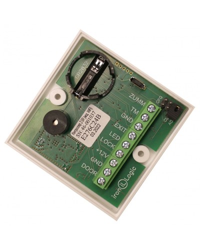 IP-контроллер IronLogic Z-5R (мод. WiFi) в Белгороде Системы контроля доступа Pintop.ru