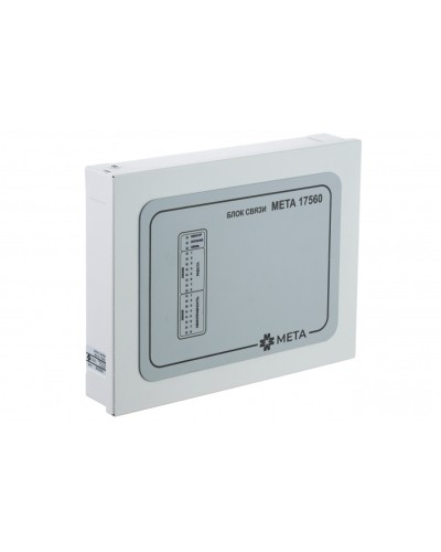 Блок связи МЕТА 17560 в Белгороде 19 оборудование (рэковое/стоечное) Mета Pintop.ru