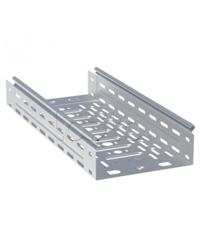 Лоток перфорированный 50х600х3000-1,0 мм HDZ EKF (L5060001-HDZ) в Белгороде Кабельные лотки Pintop.ru