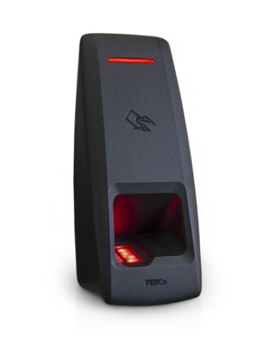 Контроллер со встроенным считывателем PERCo-CL15.1 в Белгороде Сетевая СКУД Perco Pintop.ru