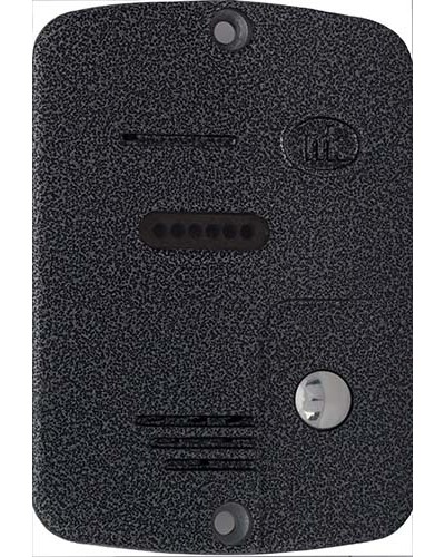 Блок вызова видеодомофона Метаком MK1-EMV в Белгороде Вызывные видеопанели малоабонентные Pintop.ru