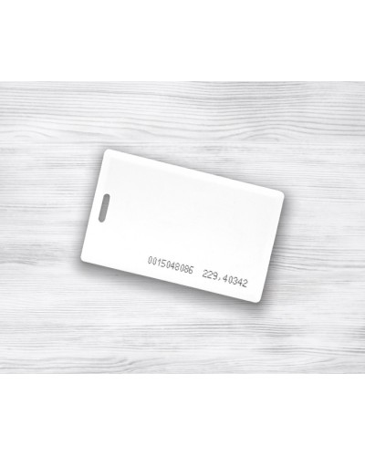 EM-Marine Карта толщиной 0,8 мм, без прорези в Белгороде Системы контроля доступа Pintop.ru