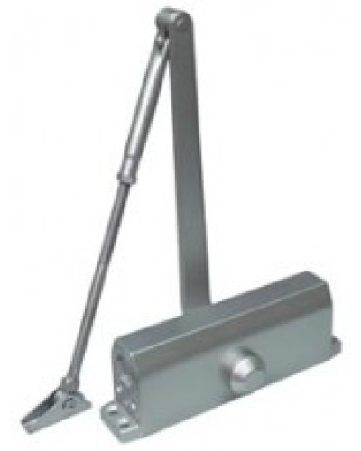 Доводчик дверной Smartec ST-DC004-SL (серебро) в Белгороде Доводчики Pintop.ru